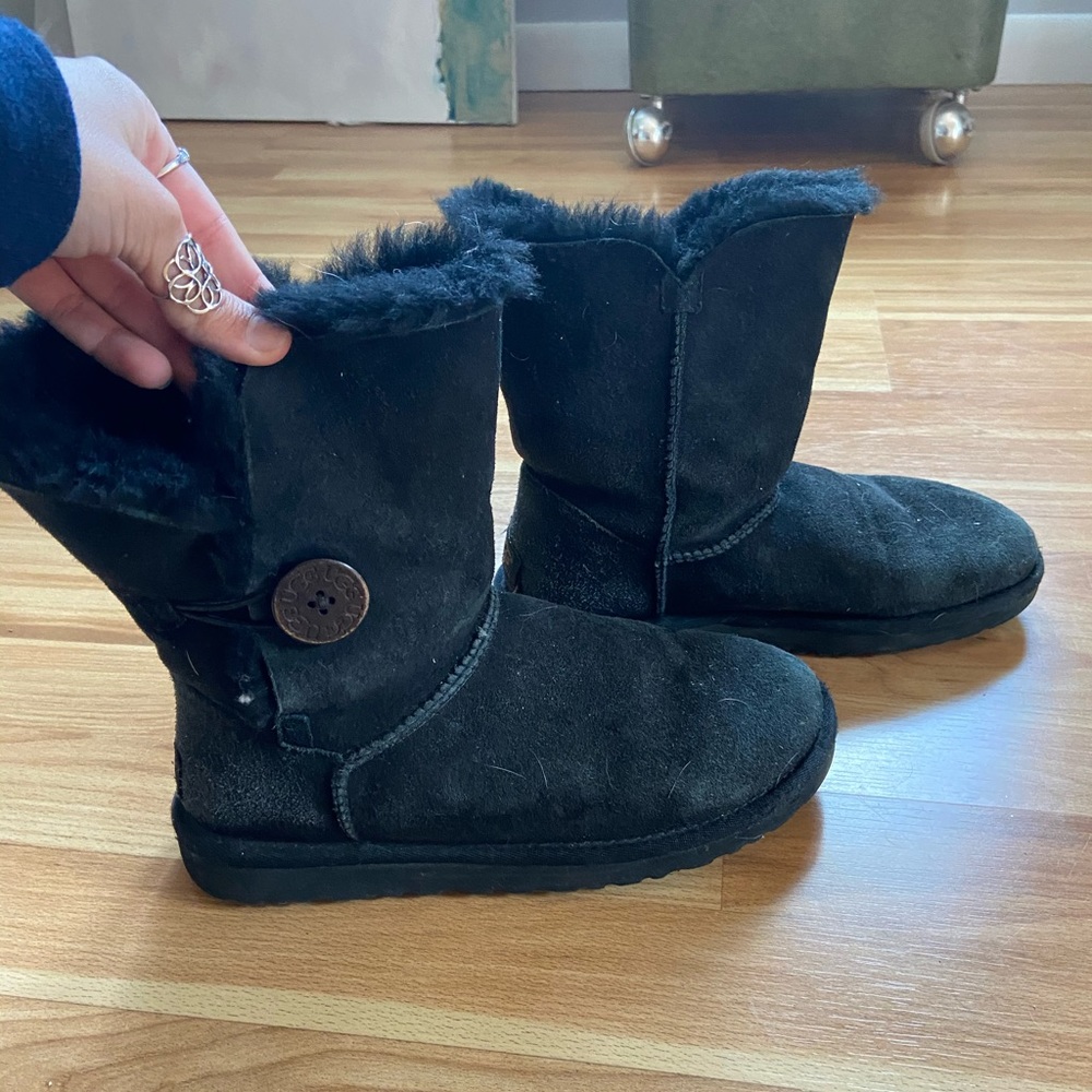 Uggs Bailey Button Boot - image 2